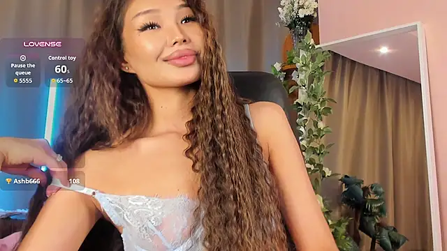 Živý XXX chat TokyoKoii