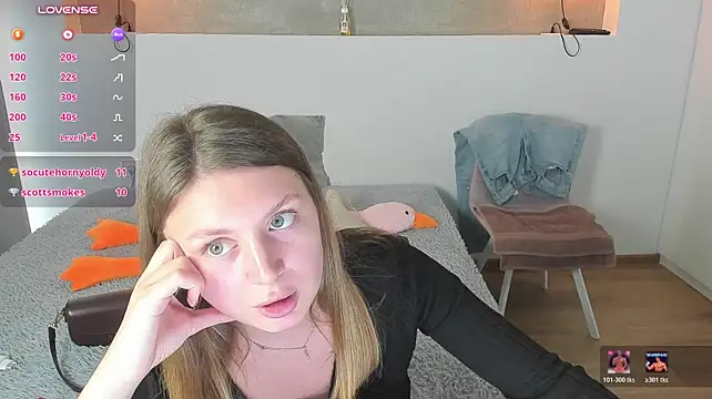 Kitkatvel's Live XXX Chat