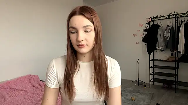 JuleCawood Adlı Modelin Web Kamerası Şovu