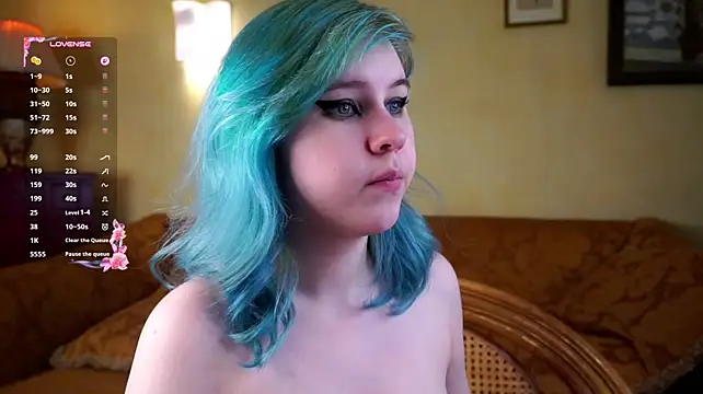 ElizSpieth1 Adlı Modelin Canlı XXX Sohbeti