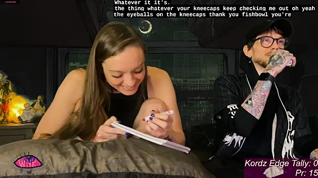 Živý XXX chat webzandkordz