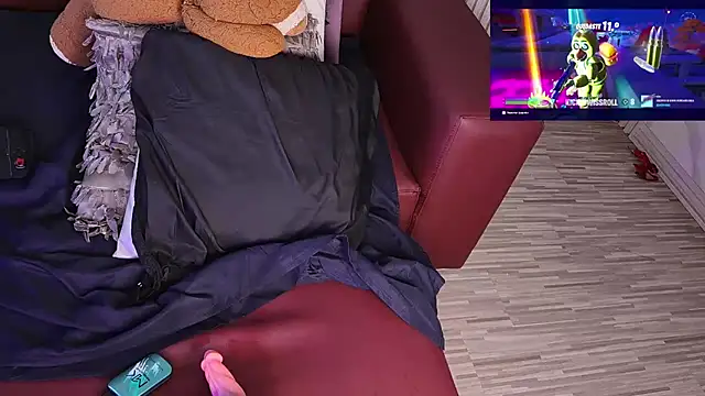 ItsMary007 élő XXX-chatje