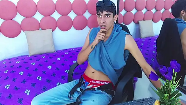 Chat XXX ao vivo de Drake_Jack