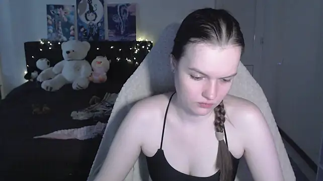 Živý XXX chat Little_flowers