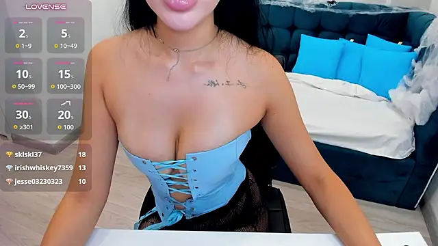 แชท XXX สดของ Jennifer_Munoz
