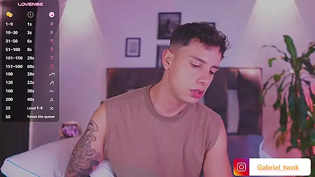 Chat XXX Live I_Gabriel