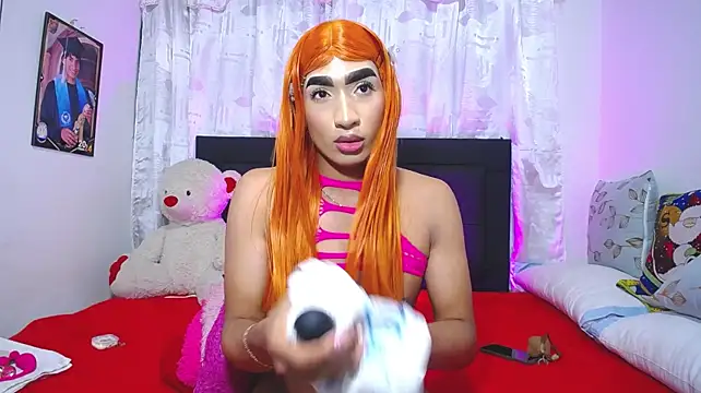 Show webcam de Stannlyy_peonyy