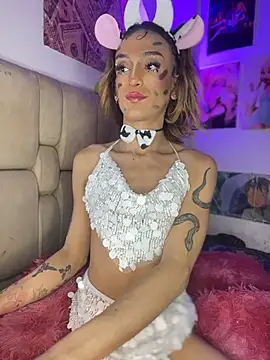 Czat XXX na żywo – celeste_hell_