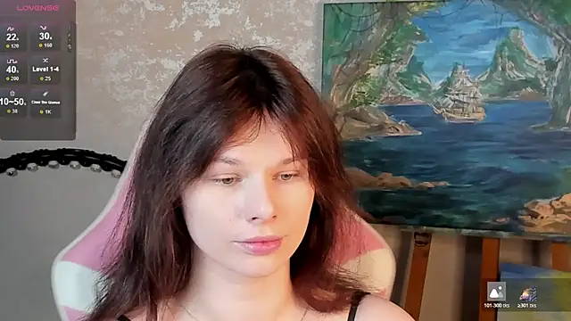 bbJ_one élő XXX-chatje