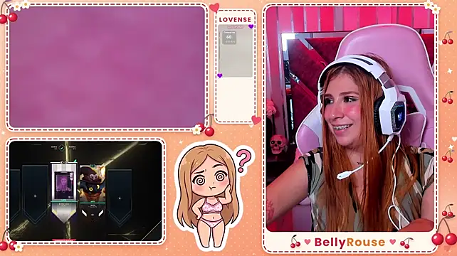 BellyRousen Live XXX chat
