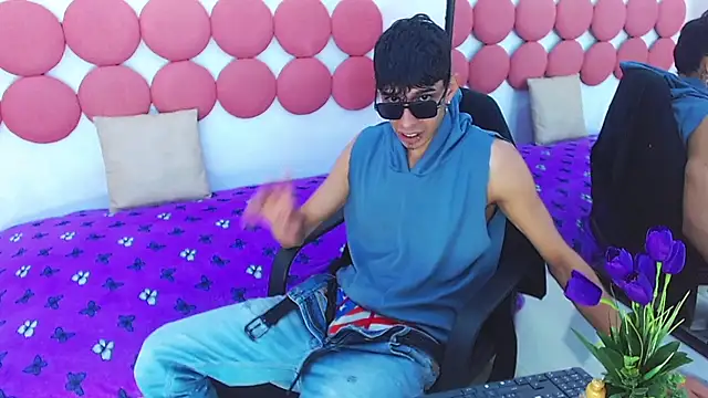 Chat XXX en directo de Drake_Jack