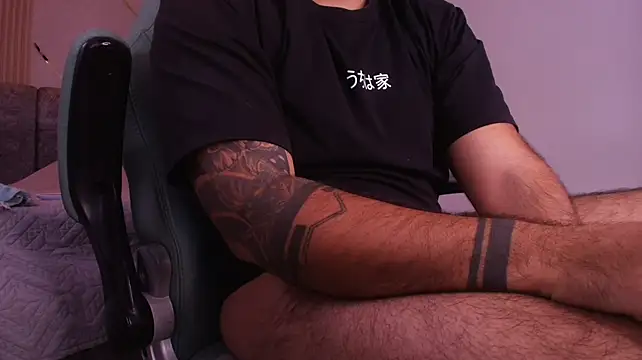 mister_miike Chat XXX live