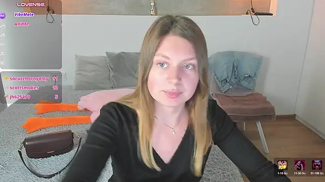 Czat XXX na żywo – Kitkatvel