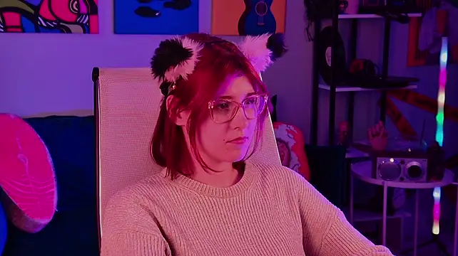 Živý XXX chat JulliaMoore
