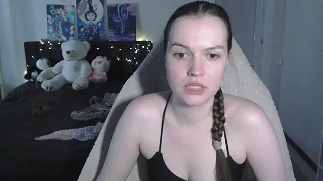 Živý XXX chat Little_flowers