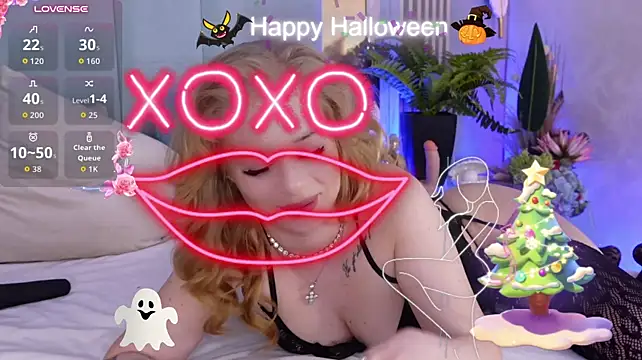 JeniferMoon Obrolan Langsung XXX
