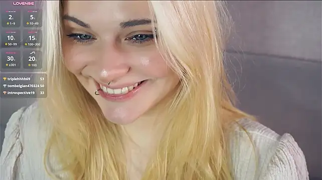KaleyMahunik Live XXX-Chat