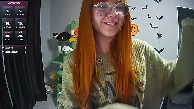 Chatroom XXX en direct de ExieJaques