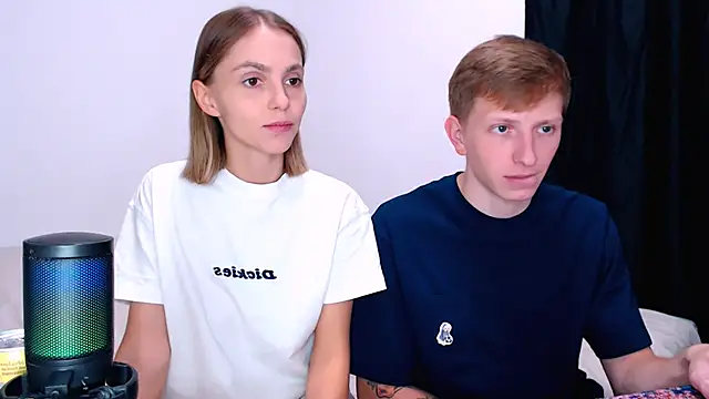 juliaanddima Obrolan Langsung XXX