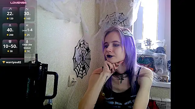 Chatroom XXX en direct de AdamTarlet