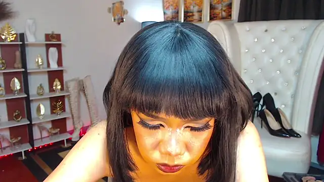 Sembang XXX Secara Langsung FuckingDollz