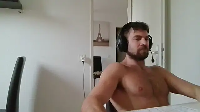 alpha-hunk Live XXX-Chat