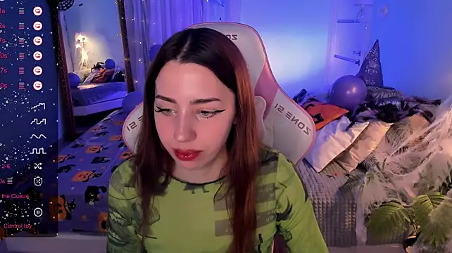 Chat XXX en directo de CharliGrace_