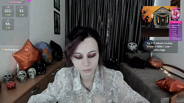 Živý XXX chat MiniLysii