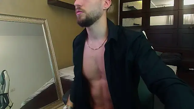 XXX chat uživo modela FelixRook