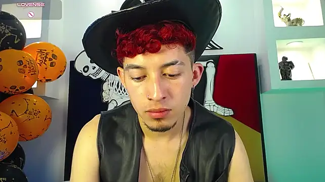 XXX chat uživo modela Axel_Bell