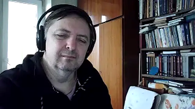 Chat XXX ao vivo de Pokaz2020