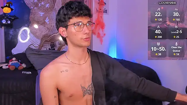 Chat +18 de Alexx_tc ao vivo