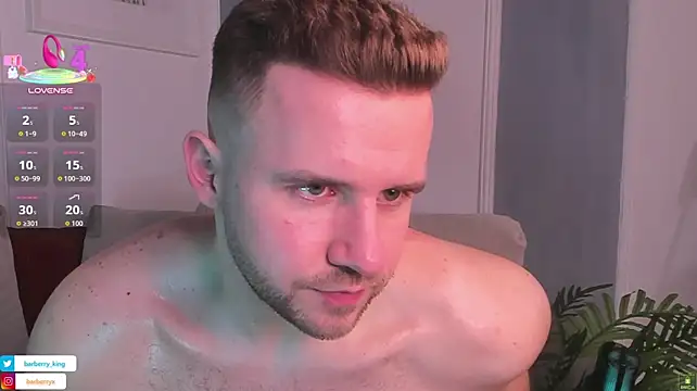 EnriqueBarberry's Live XXX Chat