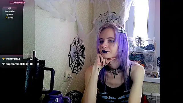 AdamTarlet Live XXX-chat