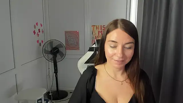 BlushBerryy Adlı Modelin Web Kamerası Şovu