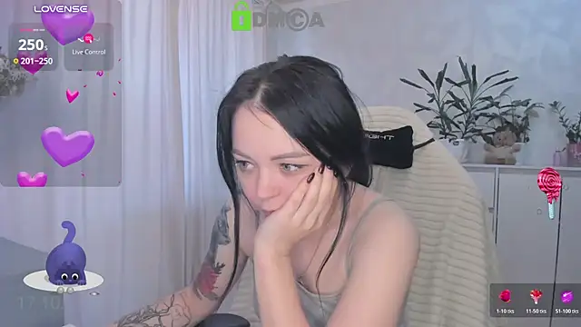 SexyAnny_ Adlı Modelin Canlı XXX Sohbeti