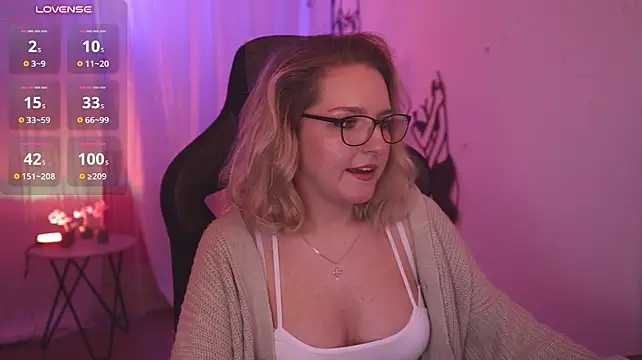 Chat XXX ao vivo de ViolaMore