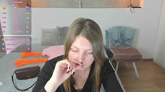 Kitkatveln Live XXX chat