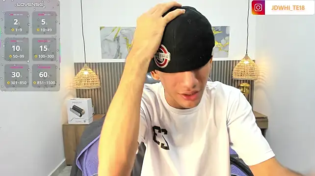 JDWhite18 – Live XXX-chat