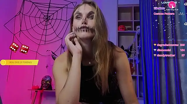 dragon_ink Adlı Modelin Canlı XXX Sohbeti