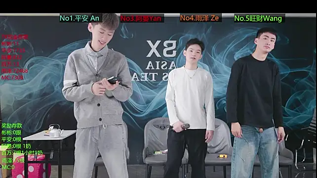 SX-001 Show Webcam