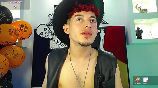 Chatroom XXX en direct de Axel_Bell