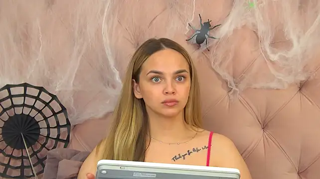 Chat XXX en directo de AnitaVenture