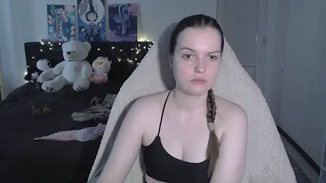 Chat XXX en directo de Little_flowers