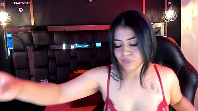 Živý XXX chat Aniajoness_