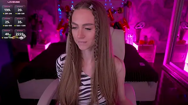 XXX chat uživo modela GoGoDream
