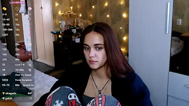 Chat XXX en directo de _Maribel_