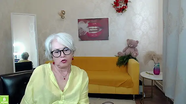 Sembang XXX Secara Langsung roxxXxie_
