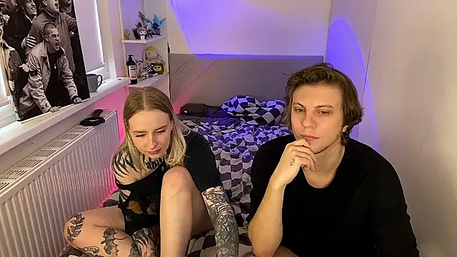 Živý XXX chat soalice