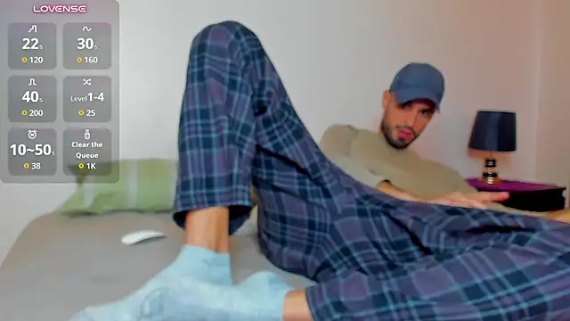 Chat +18 de Stachyhornyboy ao vivo
